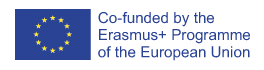 Co-funded by the Erasmus+ Programme of the European Union